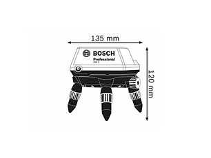 Suporte RM 3 BOSCH