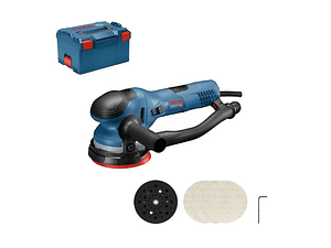 Lixadora excêntrica GET 55-125 BOSCH