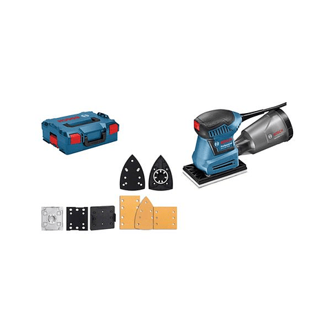 Lixadora vibratória GSS 160 Multi BOSCH