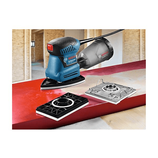 Lixadora vibratória GSS 160 Multi BOSCH 4