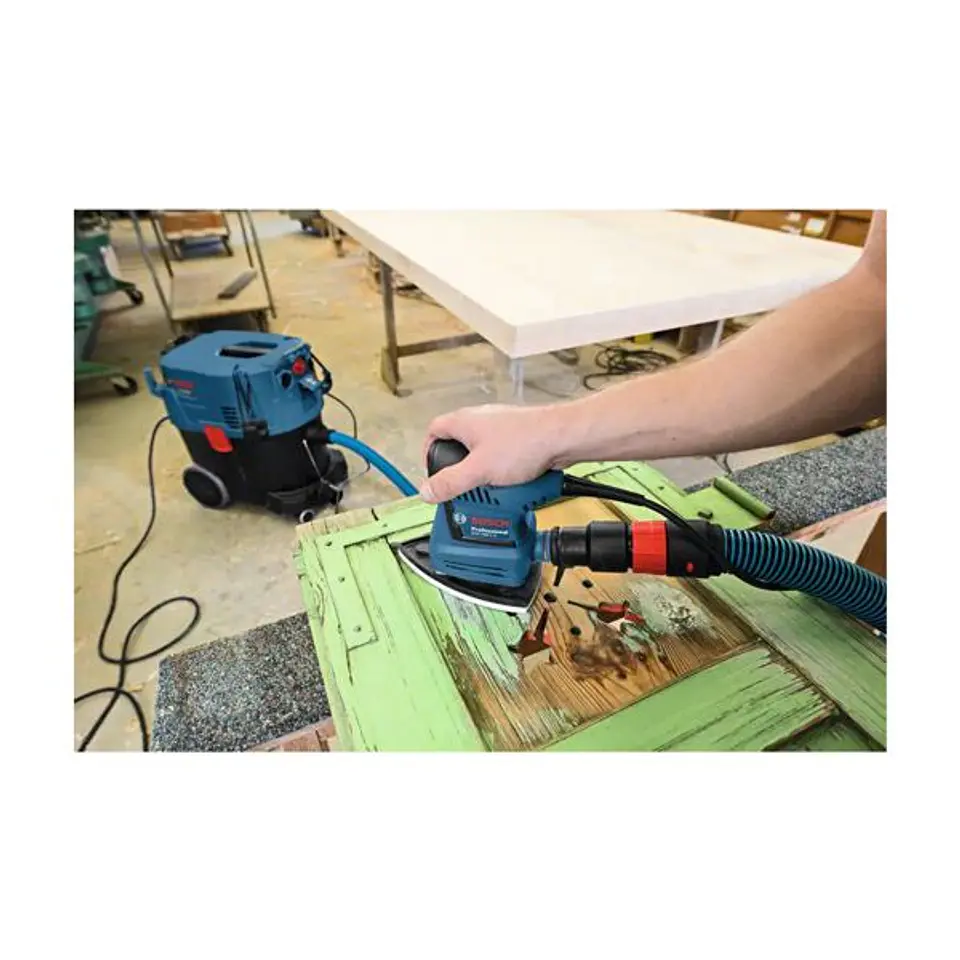 Lixadora vibratória GSS 160 Multi BOSCH 6