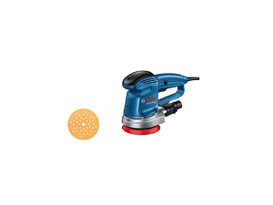 Lixadora excêntrica GEX 34-125 BOSCH