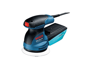 Lixadora excêntrica GEX 125-1 AE BOSCH
