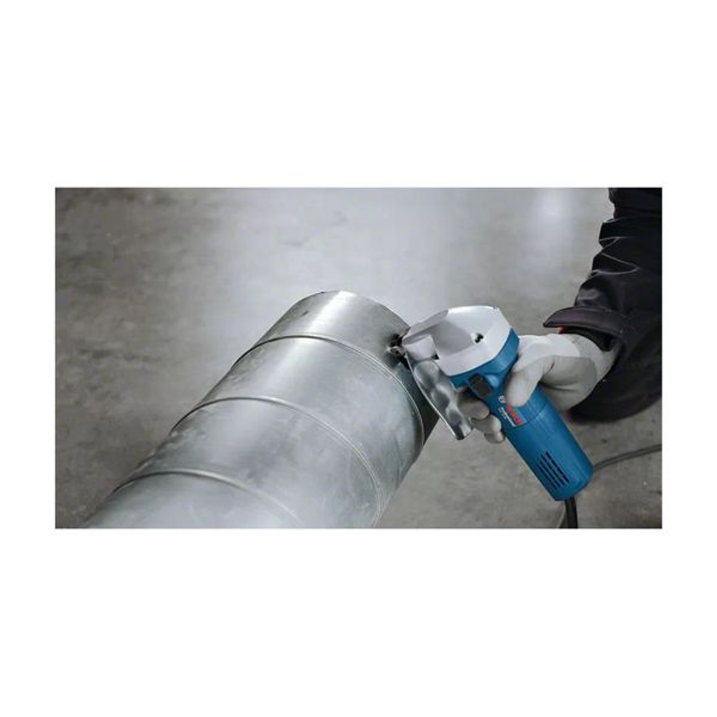 Tesoura de corte chapa GSC 75-16 BOSCH 5