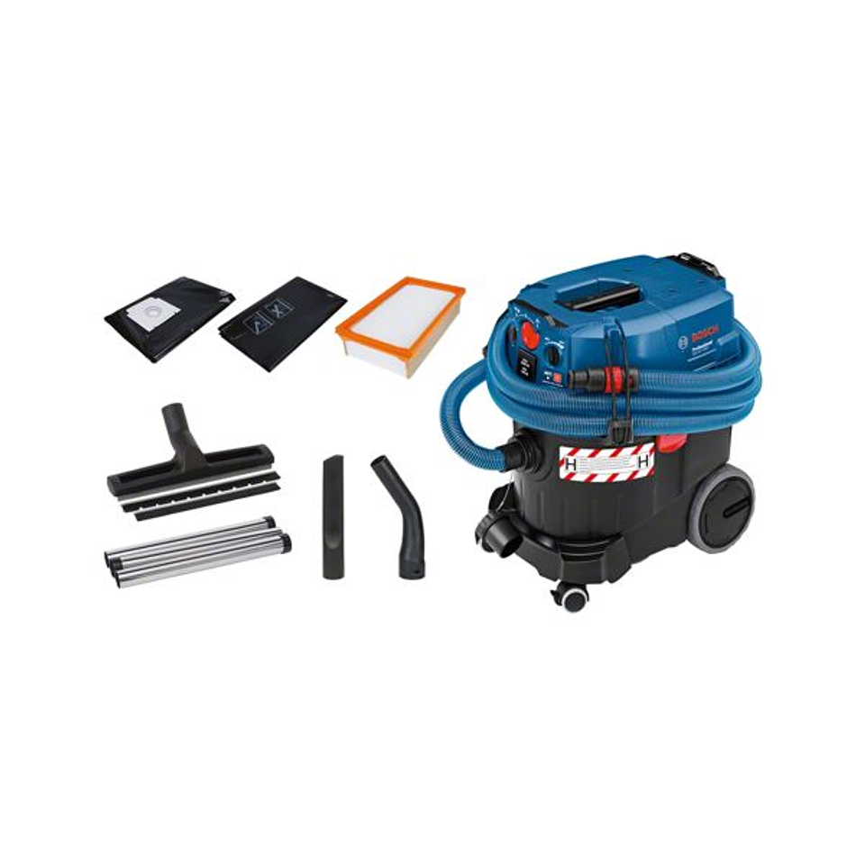 Aspirador universal GAS 35 H AFC BOSCH 2