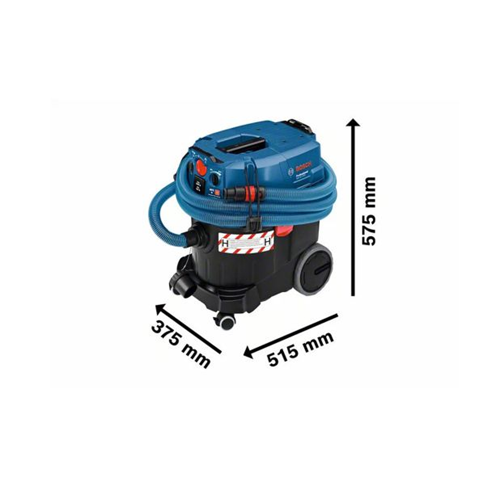Aspirador universal GAS 35 H AFC BOSCH 3