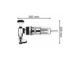 Tesoura de corte de chapa GSC 2,8 BOSCH