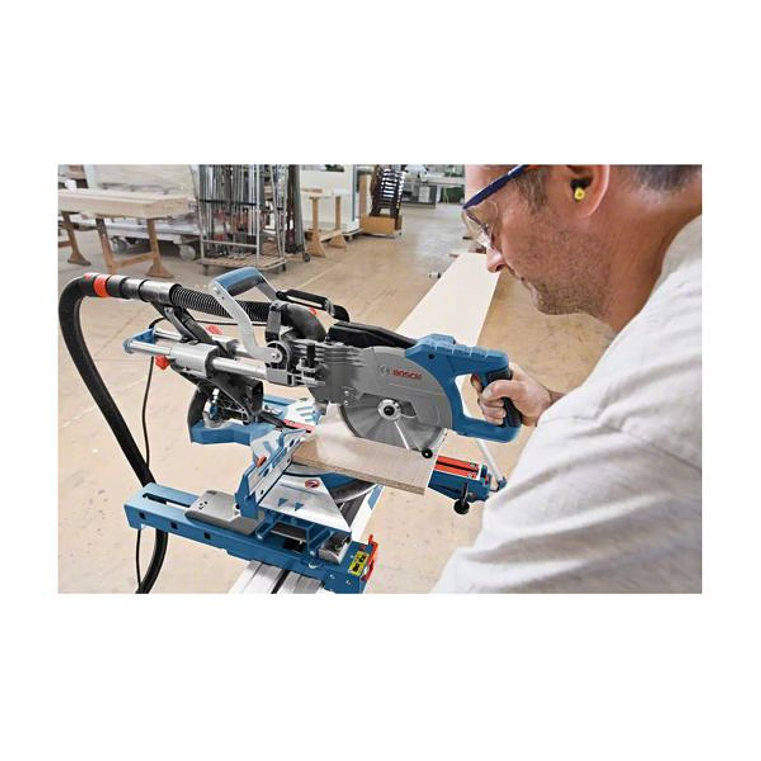 Serra de esquadria GCM 8 SJL BOSCH 4
