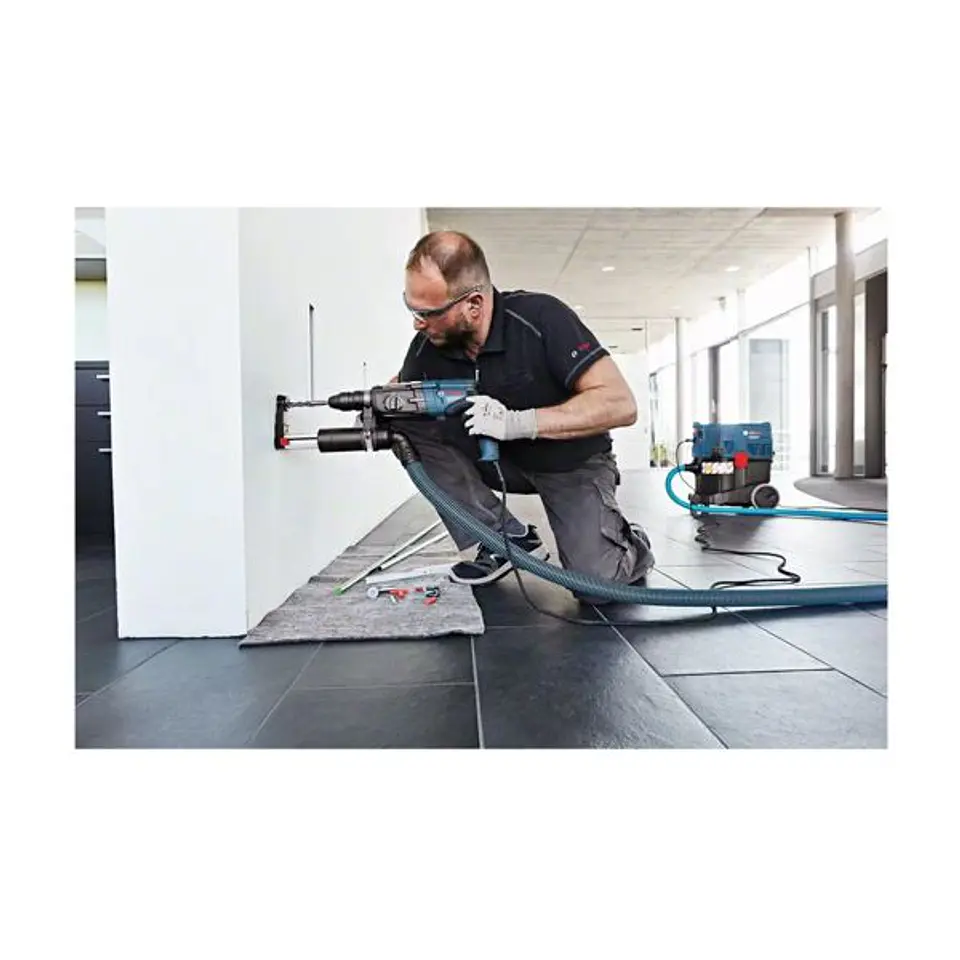 Acessório de aspiração GDE 16 Plus BOSCH 4