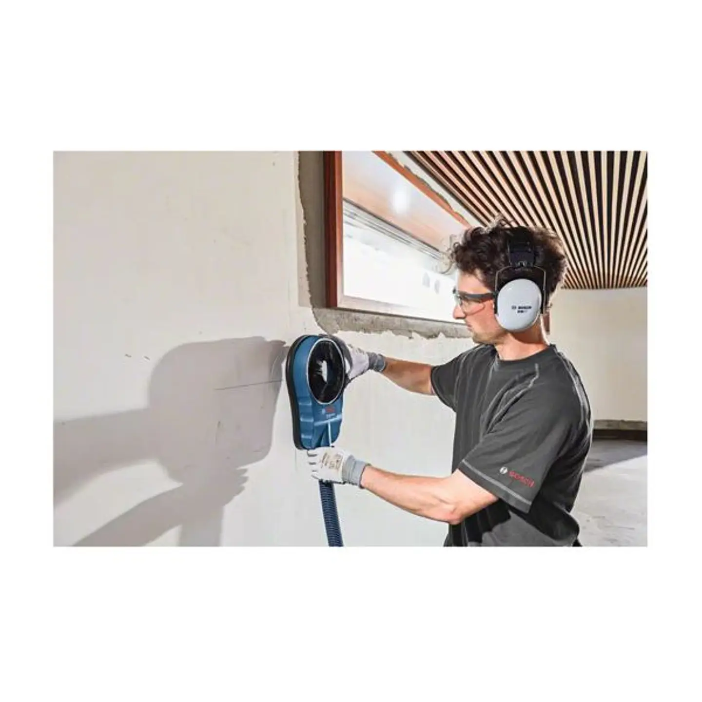 Acessório de aspiração GDE 162 BOSCH 4