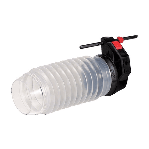 Acessório de aspiração Capa para captação de pó Professional BOSCH