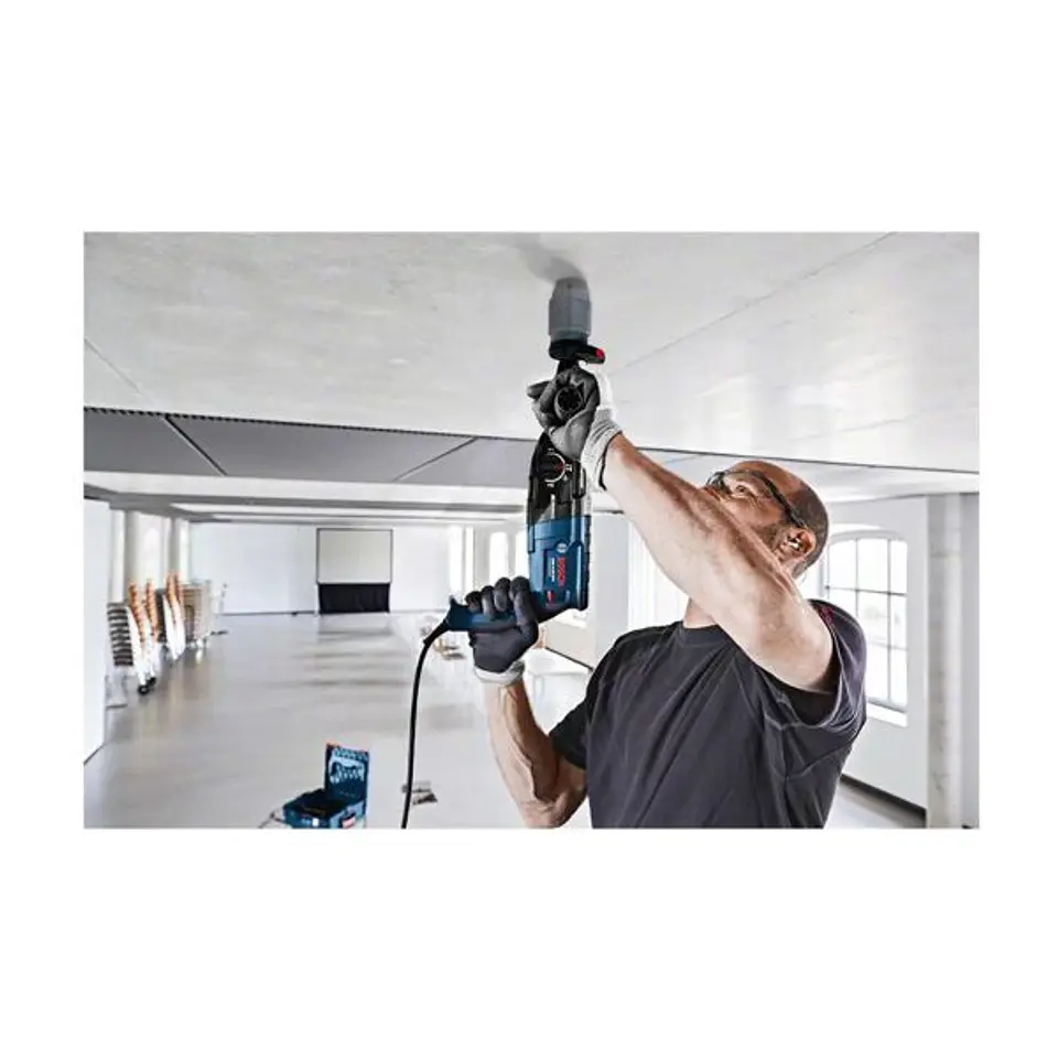 Acessório de aspiração Capa para captação de pó Professional BOSCH 2