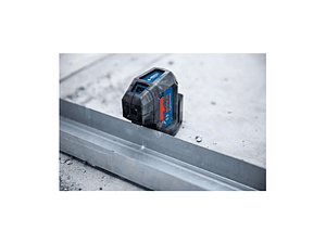 Nível laser de 3 pontos verdes GPL 3 G BOSCH