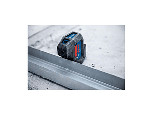 Nível laser de 3 pontos verdes GPL 3 G BOSCH
