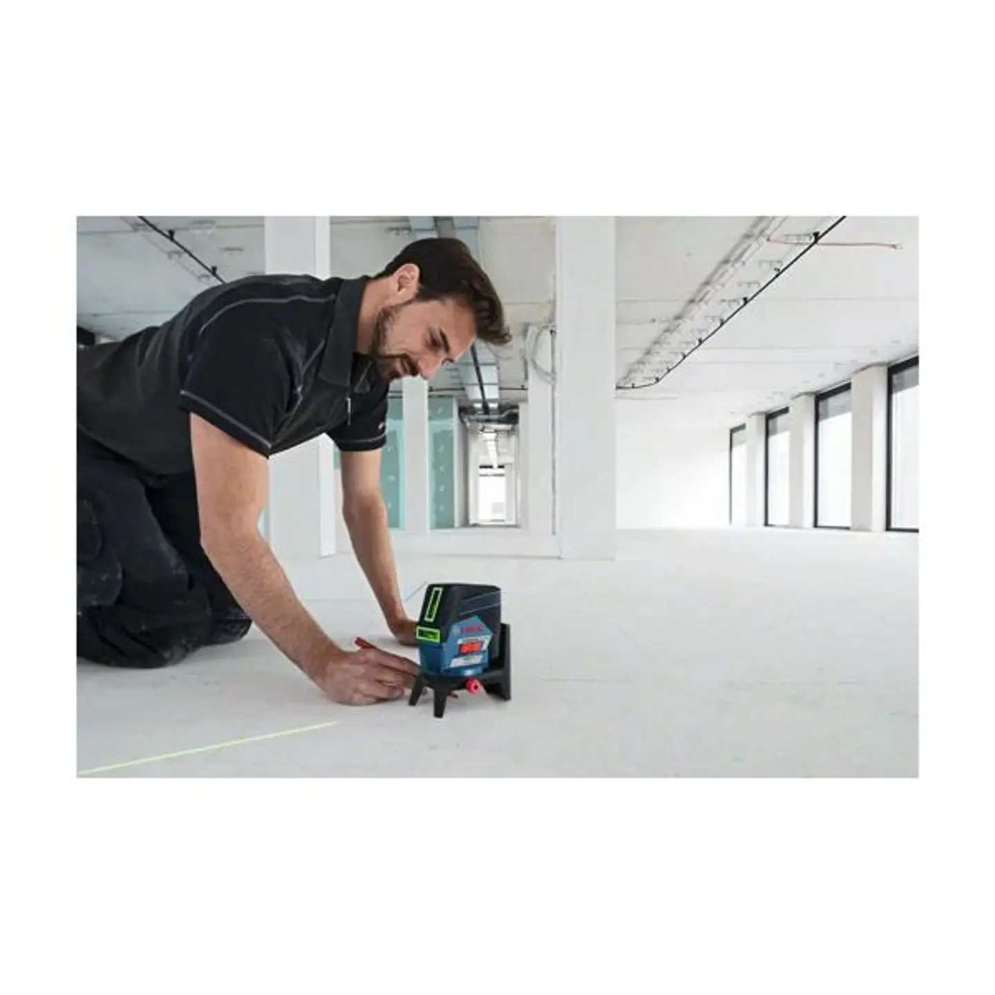 Laser combinado linhas verdes GCL 2-50 CG BOSCH 3