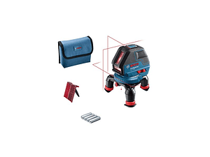 Nível laser de linhas vermelhas GLL 3-50 BOSCH