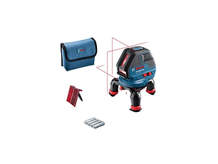 Nível laser de linhas vermelhas GLL 3-50 BOSCH