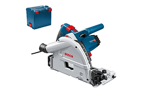 Serra de imersão GKT 55 GCE + Mala L-BOXX BOSCH