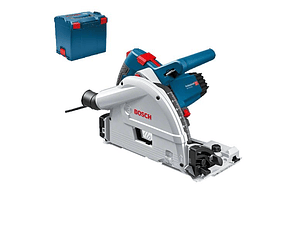 Serra de imersão GKT 55 GCE + Mala L-BOXX BOSCH