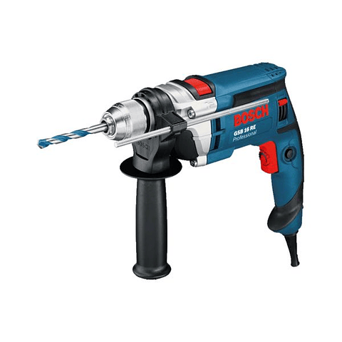 Berbequim de percussão GSB 16 RE BOSCH