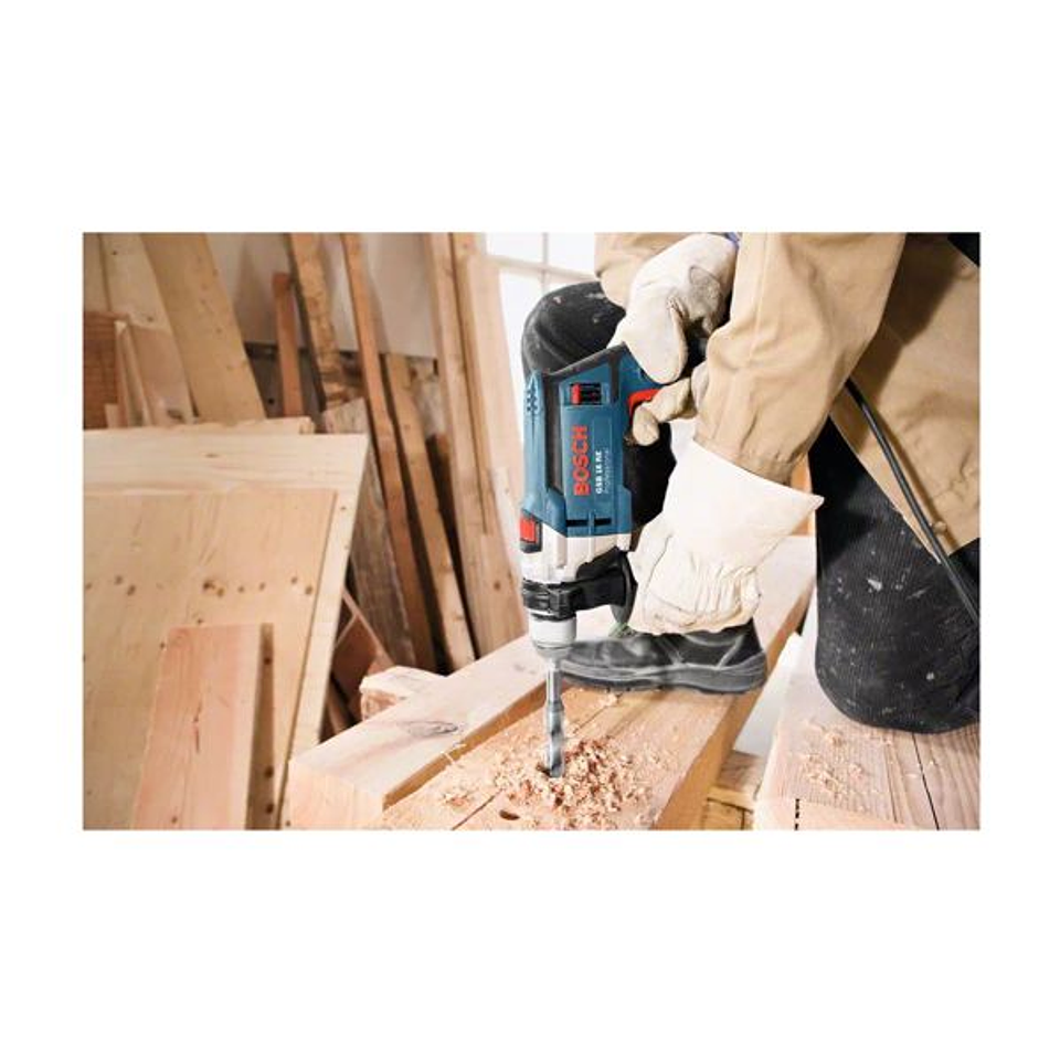 Berbequim de percussão GSB 16 RE BOSCH 3