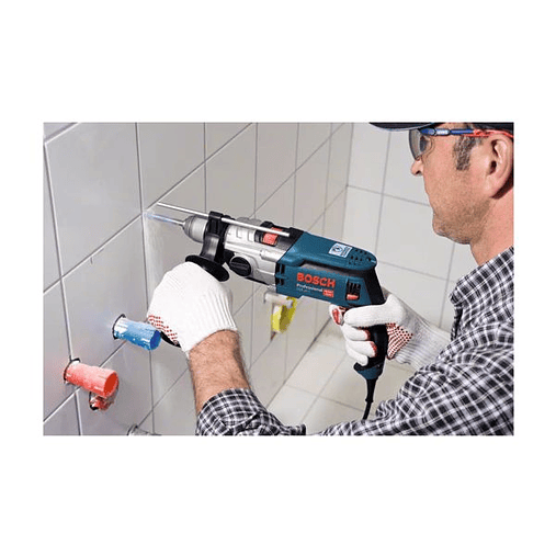 Berbequim de percussão GSB 20-2 BOSCH 4