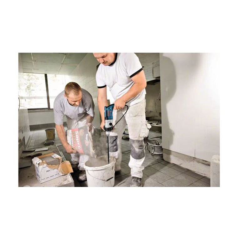 Berbequim de percussão GSB 24-2 BOSCH 3