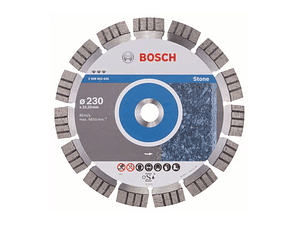Disco corte diamante para Pedra Best for Stone BOSCH