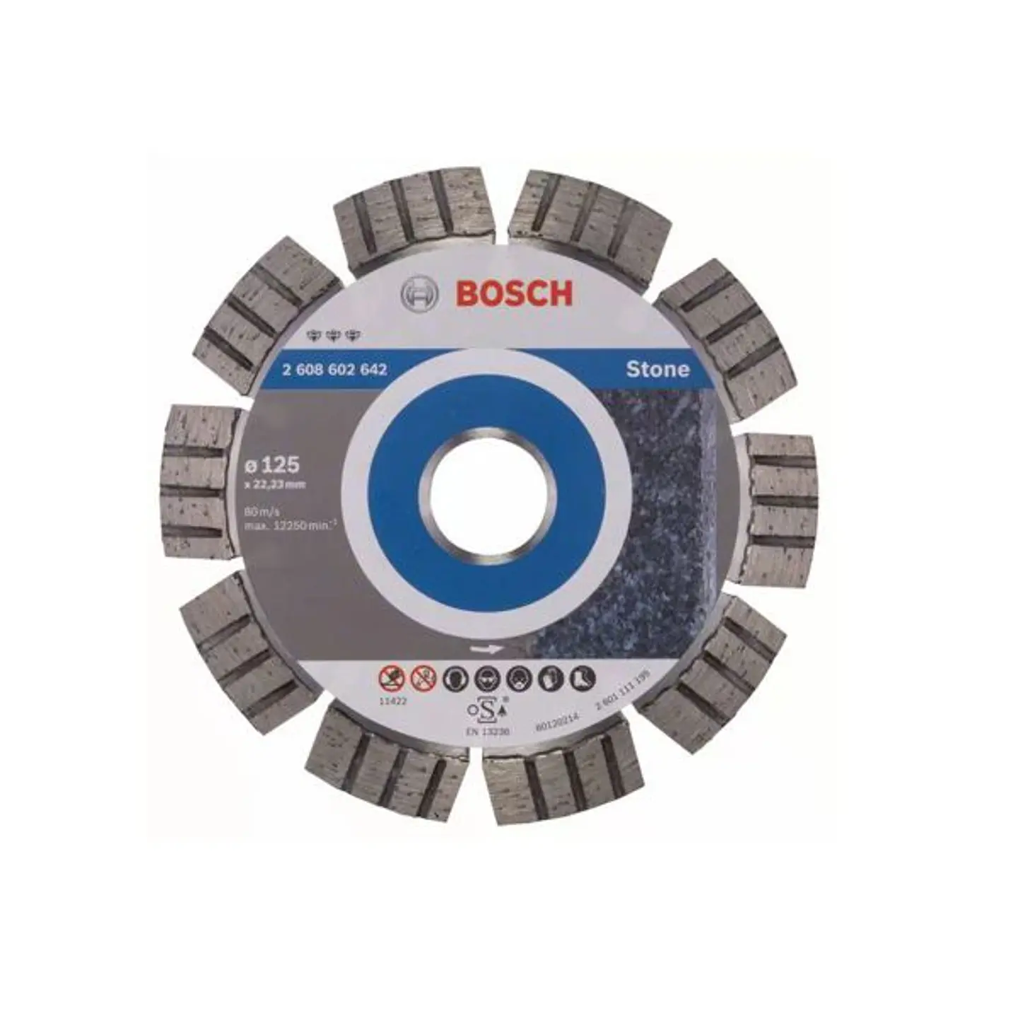 Disco corte diamante para Pedra Best for Stone BOSCH 3