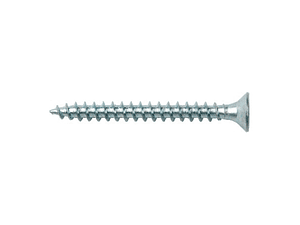 200 un. Parafuso Madeira e Aglomerado Zincado C/Chata PZ JJP