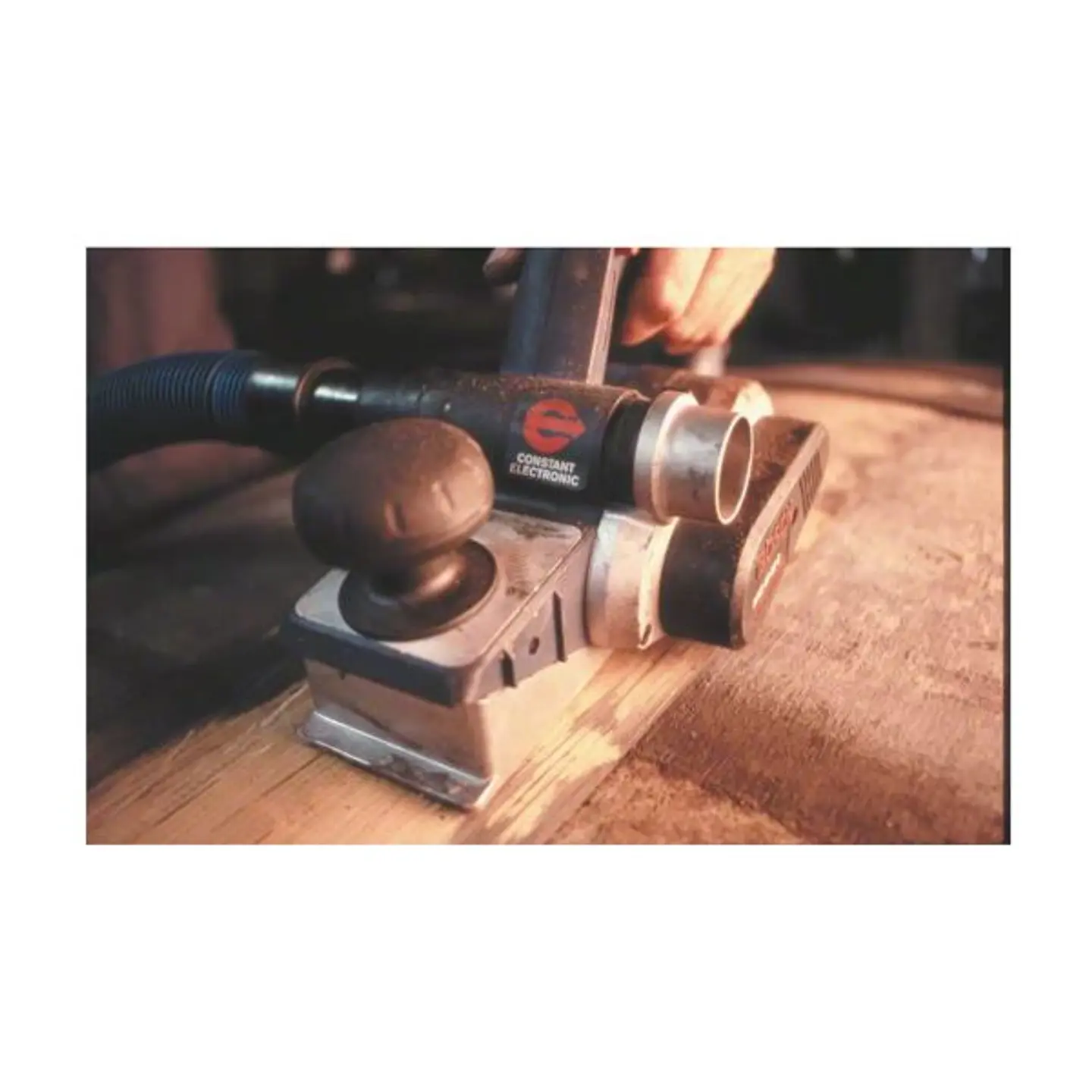 Plaina GHO 40-82 C BOSCH 5