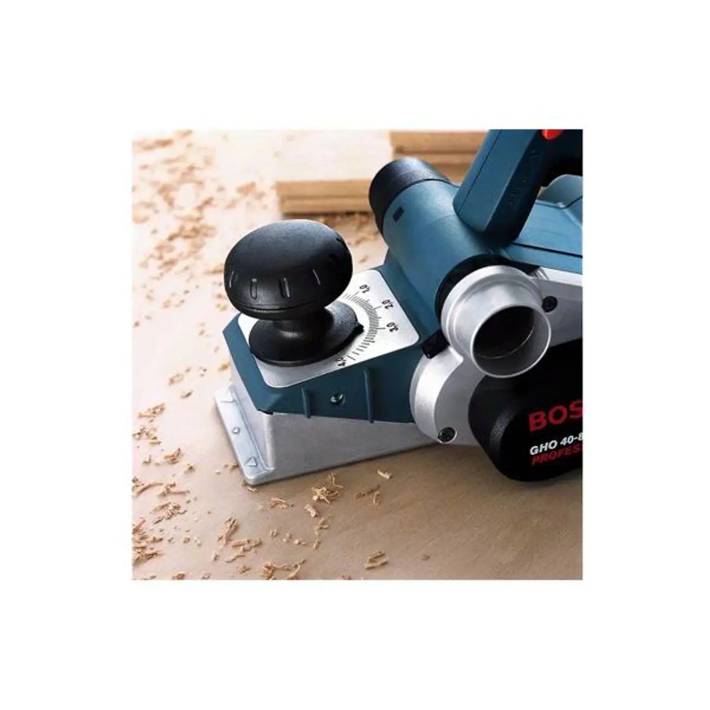 Plaina GHO 40-82 C BOSCH 7