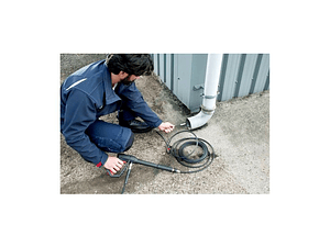 Acessórios Limpador de tubos (8 metros) BOSCH