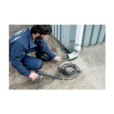 Acessórios Limpador de tubos (16 metros) BOSCH