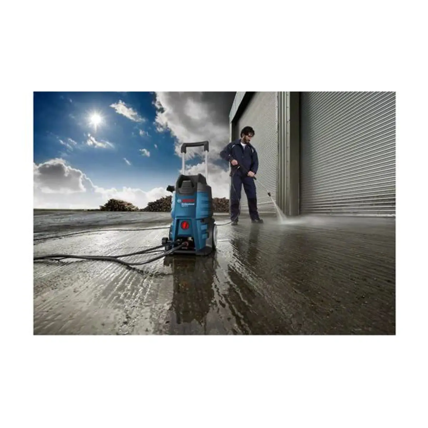Acessórios Lança turbo/rotativa para GHP 5-55/500X BOSCH 2