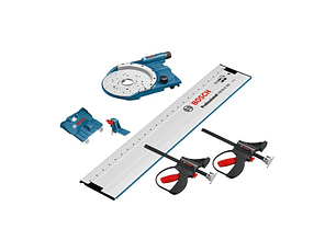 Conjunto acessórios para calhas de guia para Tupias FSN OFA 32 KIT 800 BOSCH