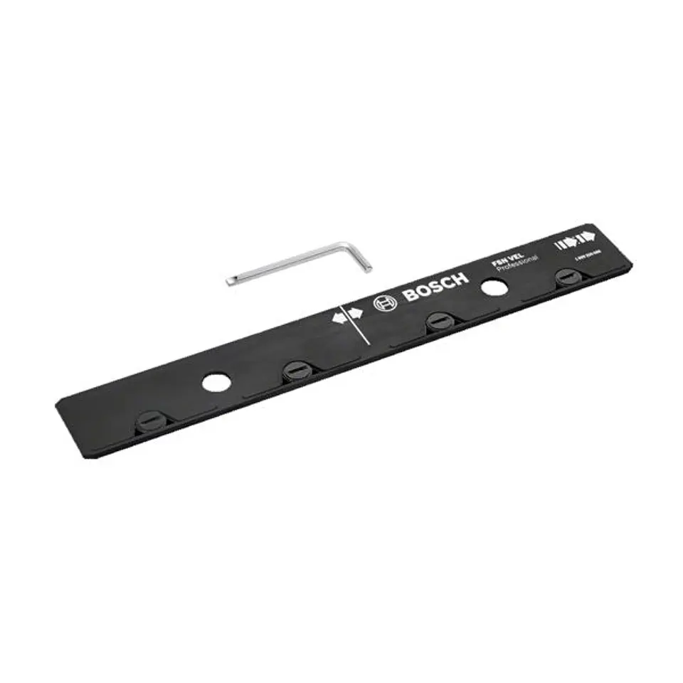 Elemento de conexão para calhas de guia FSN VEL BOSCH 1