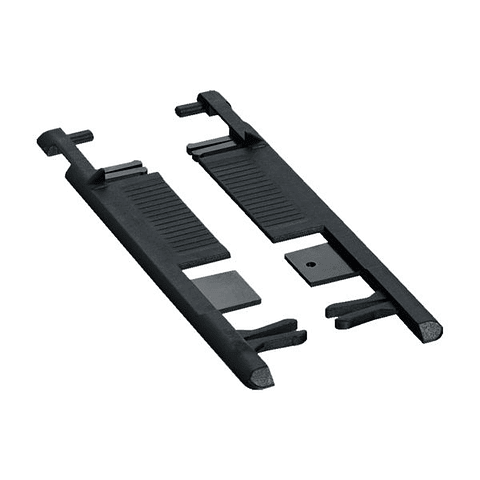 Tampas de calhas de guia FSN KK BOSCH