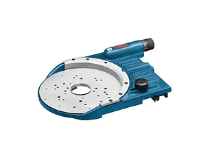 Adaptador para tupias para calhas de guia FSN OFA BOSCH