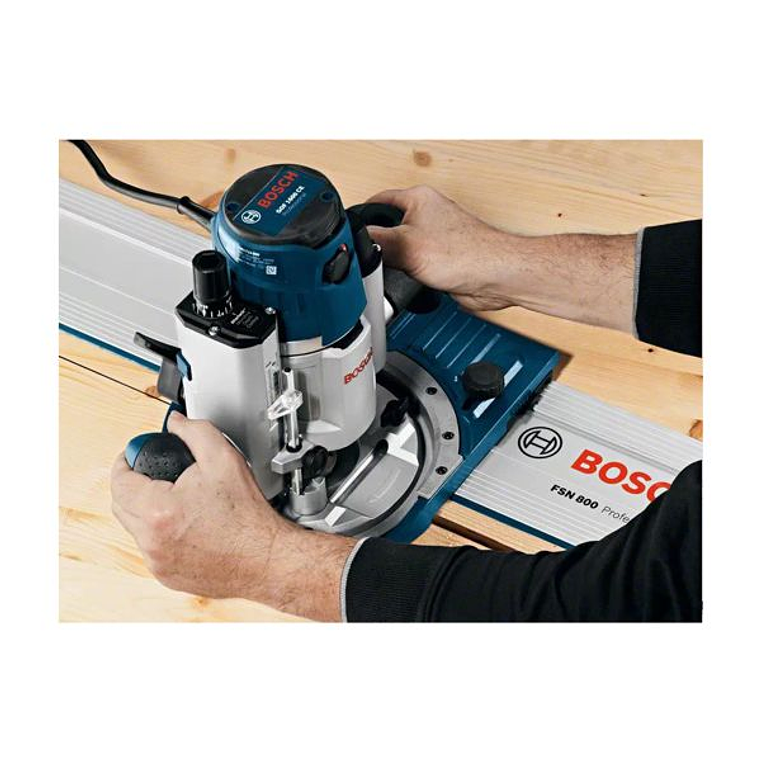 Adaptador para tupias para calhas de guia FSN OFA BOSCH 2