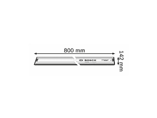 Calha de guia FSN RA 32 800 BOSCH