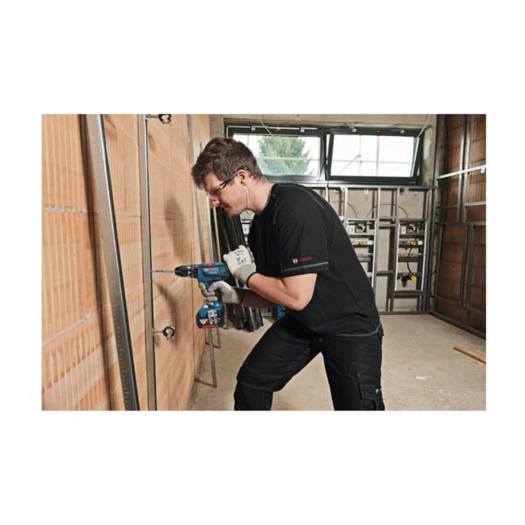 Aparafusadora/Berbequim com percussão sem fio GSB 18V-28 BOSCH 3