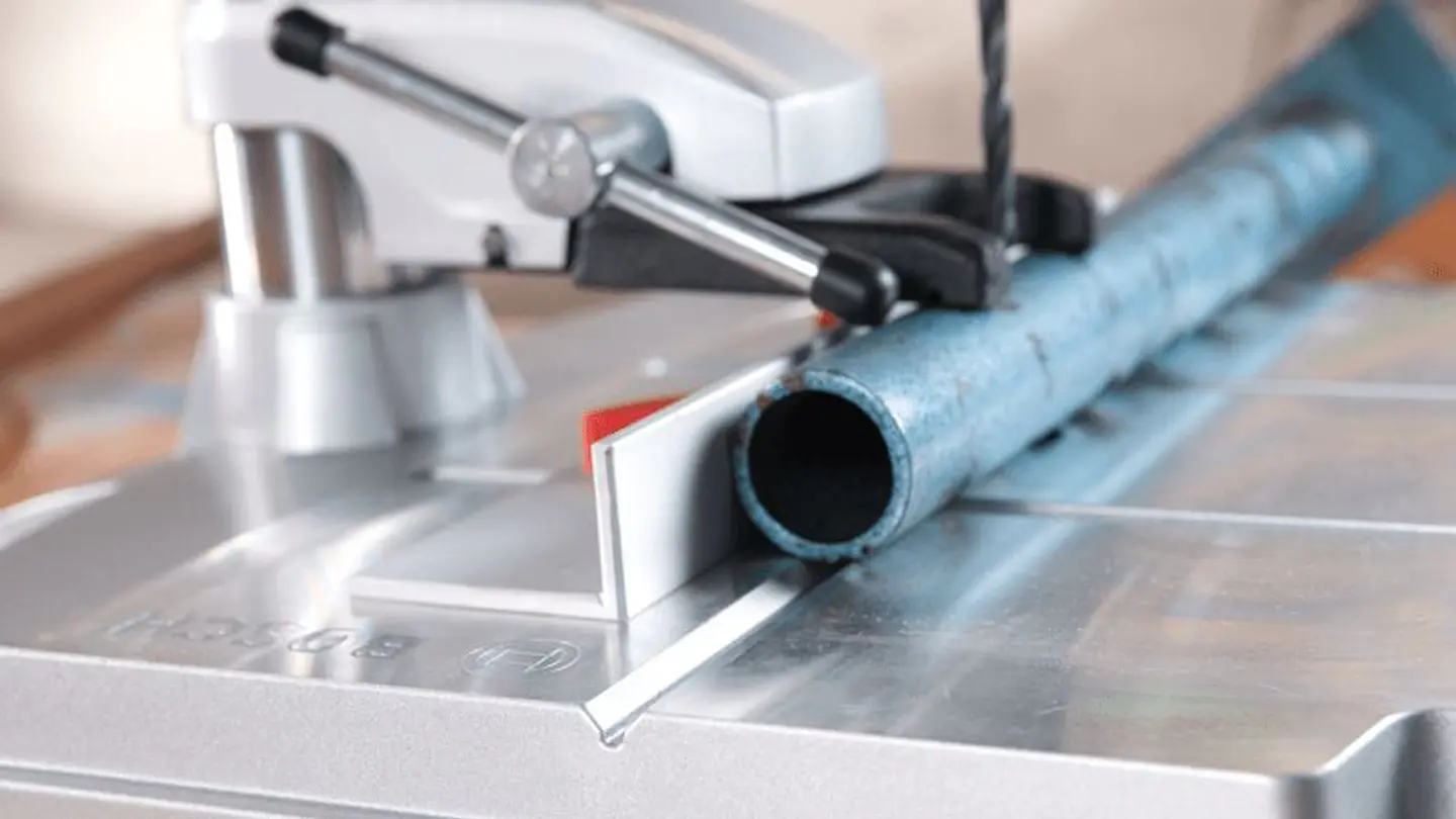 Berbequim de coluna PBD 40 BOSCH DIY 4