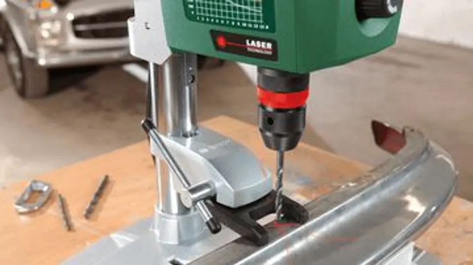 Berbequim de coluna PBD 40 BOSCH DIY 5