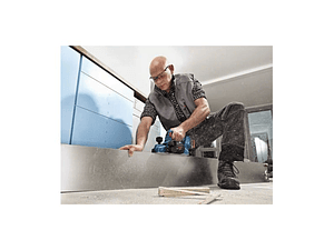 Plaina sem fio GHO 18 V-LI BOSCH