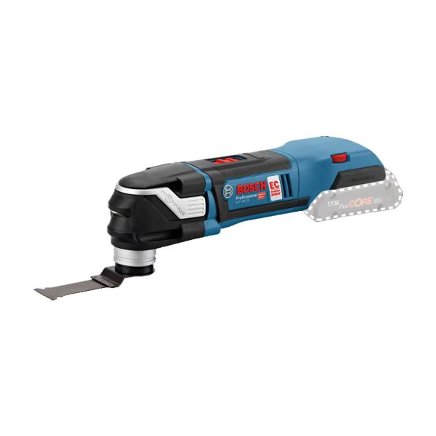Multiferramenta sem fio GOP 18V-28 BOSCH 2