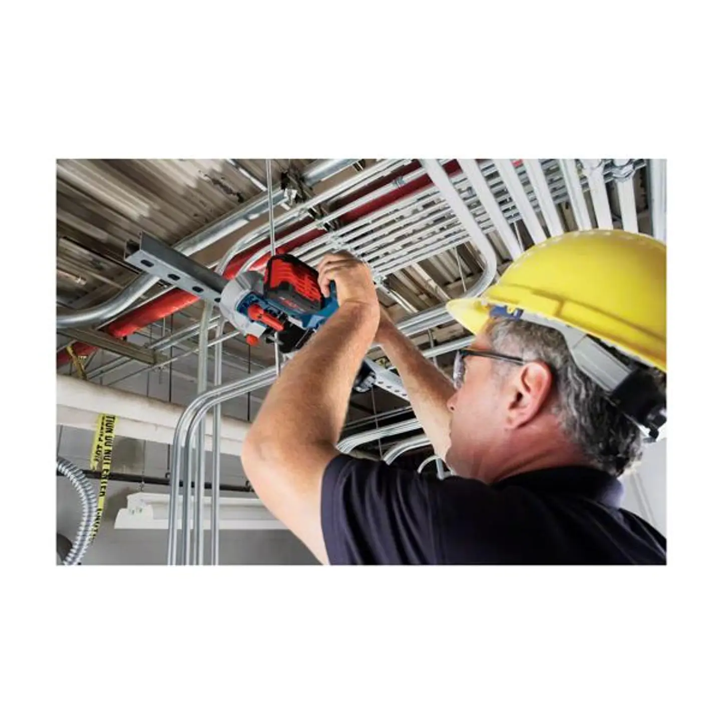 Serra de fita sem fio GCB 18V-63 BOSCH 4