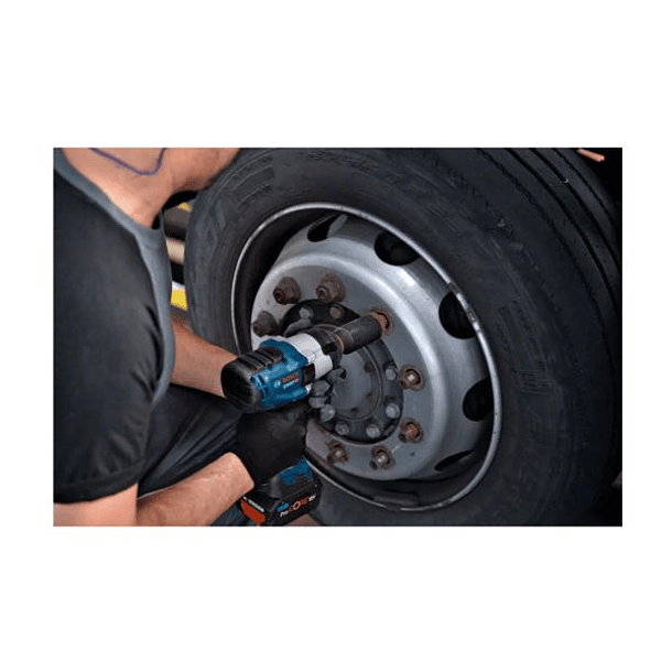 Aparafusadora de impacto 3/4'' GDS 18V-1050 H BOSCH 4