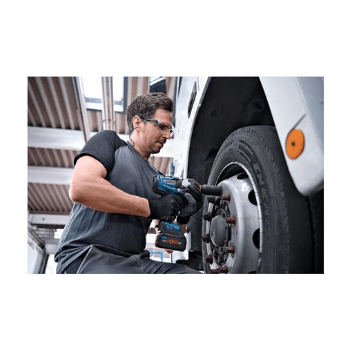 Aparafusadora de impacto 3/4'' GDS 18V-1050 H BOSCH 5