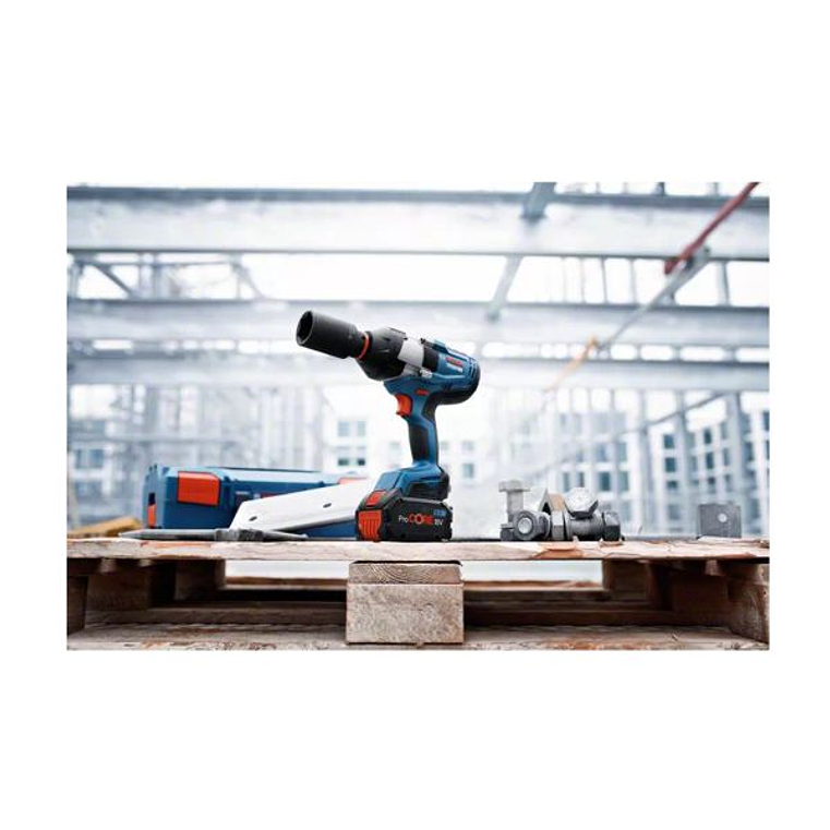 Aparafusadora de impacto 3/4'' GDS 18V-1050 H BOSCH 6